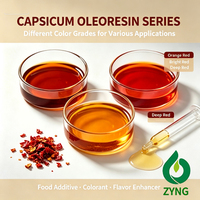 Extrait d'huile de capsicum oleorésine 1 000 000 SHU, qualité alimentaire, pour sauces de nouilles instantanées