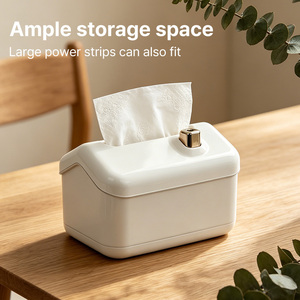 Boîte à mouchoirs <span class=keywords><strong>en</strong></span> forme <span class=keywords><strong>de</strong></span> cabane <span class=keywords><strong>de</strong></span> neige, conteneur <span class=keywords><strong>de</strong></span> rangement pour mouchoirs original et unique, <span class=keywords><strong>porte</strong></span>-serviettes <span class=keywords><strong>en</strong></span> <span class=keywords><strong>papier</strong></span> avec logo personnalisé pour la maison et l'hôtel - Product Image 1