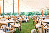 Chaises en bois massif empilables pour hôtels, banquets, restaurants, mariages et fêtes