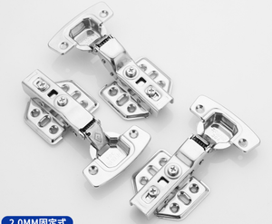 Charnières hydrauliques à fermeture lente, 30 pièces, matériel de cuisine, échantillons gratuits, charnière à superposition de tasse 35mm, charnières <span class=keywords><strong>pour</strong></span> <span class=keywords><strong>tiroir</strong></span> - Product Image 1
