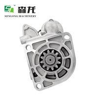 Moteur de démarrage 24V pour moteur de bus Deutz-Marine F3L912 0001241023
