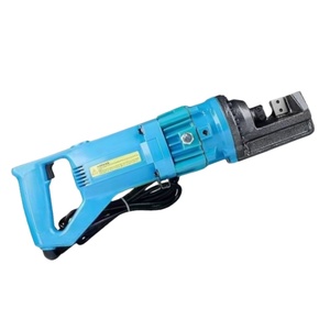 Équipement de construction : Coupe-ferraille hydraulique efficace avec moteur de machine à couper les barres d'armature, composant essentiel pour la découpe des métaux - Product Image 2