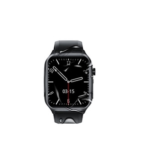 Reloj Inteligente 4G para Adultos Mayores, Pantalla Táctil, Monitor de Frecuencia Cardíaca y Oxígeno en Sangre, Reloj Inteligente para Hombre - Product Image 2