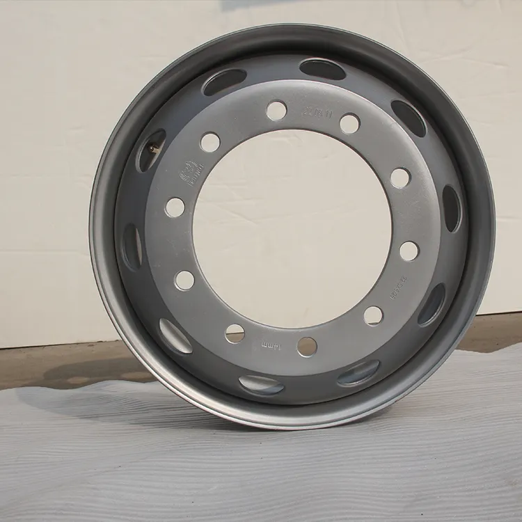 22.5inch Demountable Chrome Wheel Rim