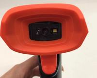 HENEX HC-3209 2D Wired 1D Handheld Scanner LED Light Source USB & TTL Interface Certified Rohs Bekas tetapi Tersedia dalam Stok