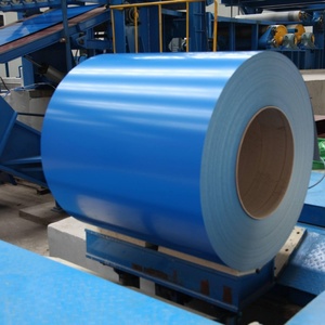لفائف فولاذية مطبوعة بألوان <span class=keywords><strong>PPGI</strong></span> و PPGL عالية الجودة بتخفيضات كبيرة - Product Image 4