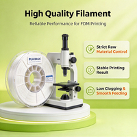 HAOXI 3D BASIC PLA 1KG Pabrik OEM Filamen Prototipe Teknik Dasar untuk Cetak Uji Cepat Stok Pengiriman Cepat