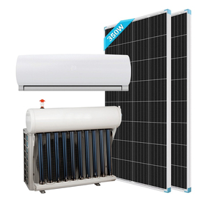 <span class=keywords><strong>Mini</strong></span> <span class=keywords><strong>Split</strong></span> <span class=keywords><strong>Solar</strong></span>, Aire Acondicionado <span class=keywords><strong>Solar</strong></span> de 9000/12000/18000/24000 BTU, Aire Acondicionado <span class=keywords><strong>Solar</strong></span> Térmico con Tubos de Vacío, Refrigeración/Calefacción DC/AC - Product Image 1