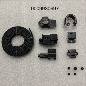 ลูกล้อประตูกลางรถ Sprinter 906 รุ่น 9067603247 ABS ทนทาน ดีไซน์สำหรับงานอุตสาหกรรม - Product Image 3