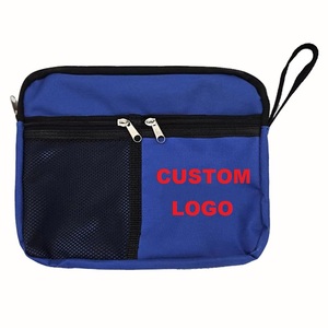 Organizador de Documentos Impermeable y Resistente al Fuego, Bolsas de Malla para Certificados, Bolsa de Documentos de Nailon A4 Pequeña Personalizada con Cierre, Organizador de Almacenamiento de Viaje - Product Image 1