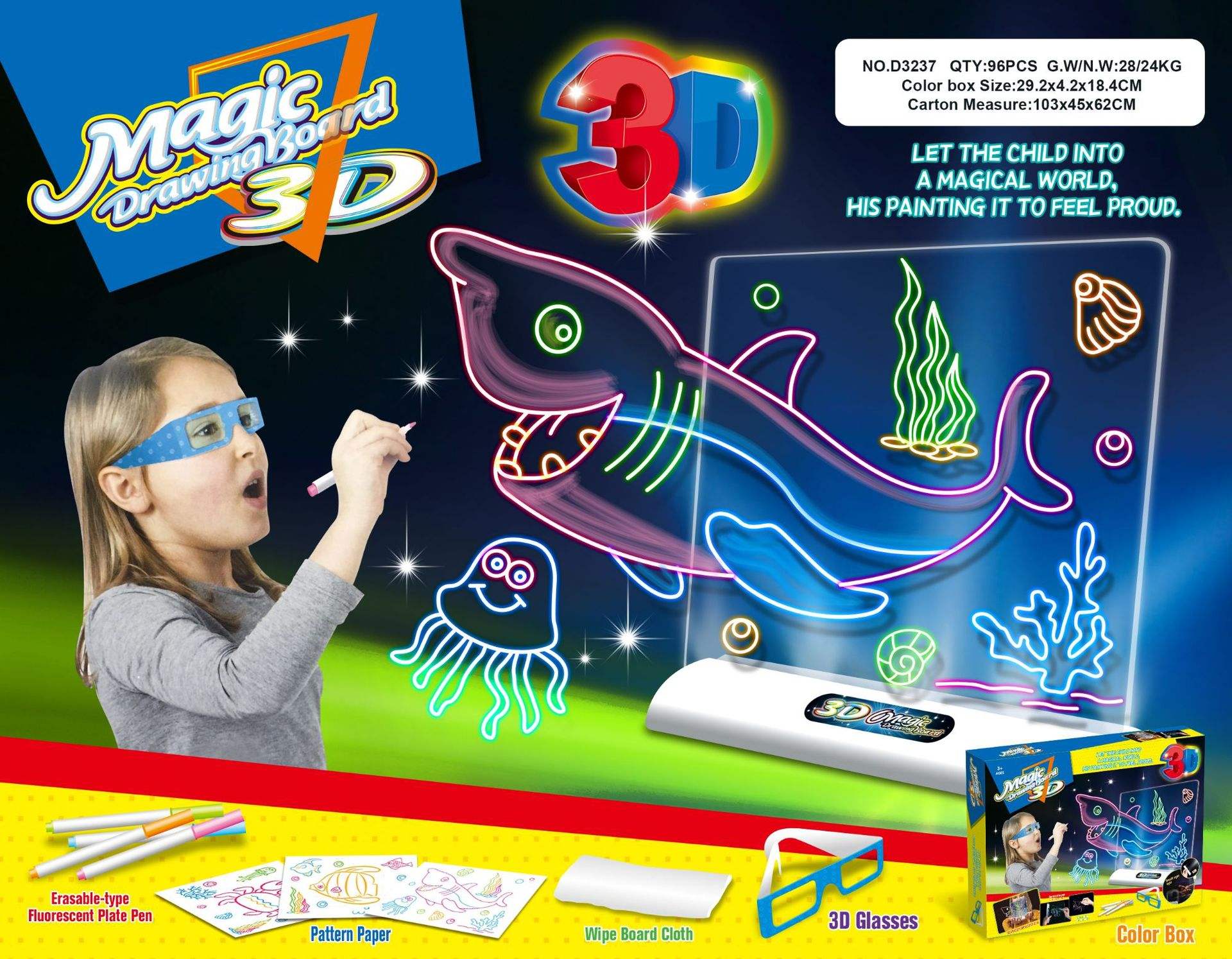 Océan-Version anglaise