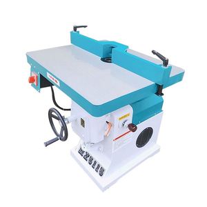 Maquinaria para Trabajar la Madera, Fresadora Vertical de un Solo Eje para Tableros Acrílicos, Tableros de Madera, Ranurado y Grabado de Tableros Sintéticos - Product Image 3