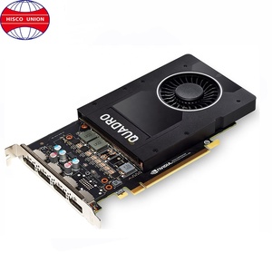 Original nouveau en stock pour carte graphique <span class=keywords><strong>nvidia</strong></span> di/A Quadro <span class=keywords><strong>P2000</strong></span> 5 go GDDR5 7Gbps de bus mémoire 160 bits - Product Image 6