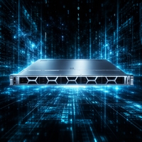 PowerEdge R6715 1U 机架式服务器 单颗 EPYC DDR5 PCIe 5.0 NVMe 电信边缘云原生设备 ISO 认证