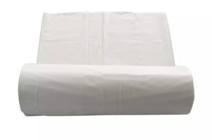 耐久性防水<span class=keywords><strong>6</strong></span>ミル透明プラスチックシート4ミル構造フィルム保護ポリエチレンシートロール白池ライナー - Product Image 6