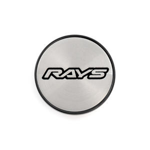 54mm <span class=keywords><strong>RAYS</strong></span> Auto Car Styling Rad abdeckung Staub dichte Mittel naben kappe mit Emblem felgen Zubehör Rad kappen für Felgen - Product Image 2