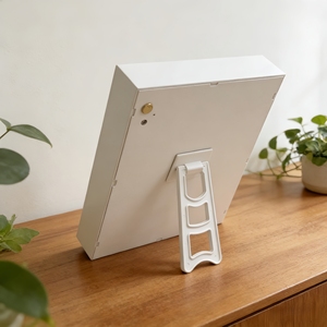 Cadre photo en plastique personnalisé avec miroir, éclairage LED <span class=keywords><strong>Nuit</strong></span> <span class=keywords><strong>étoilée</strong></span> de <span class=keywords><strong>Van</strong></span> Gogh, commande tactile et alimentation USB, lampe d'art à intensité variable - Product Image 5