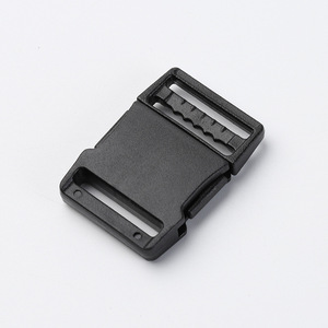 Plastic Snap Buckle 20mm Inner Diameter Adjustable For Bags Luggage Waist <b>Backpack</b> Shoulder <b>Straps</b> - Product Image 2