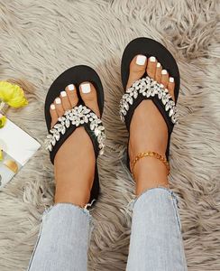 Sandalias de verano Nuevos zapatos planos de mujer - Product Image 5