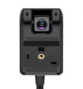 กล้องติดรถยนต์ Jimi JC400P 4G พร้อมกล้องคู่ ถ่ายทอดสด วิดีโอ GPS ติดตามตำแหน่ง Wifi ควบคุมระยะไกล กล้องบันทึกหน้ารถ DVR ฟรี <span class=keywords><strong>Tracksolid</strong></span> - Product Image 1