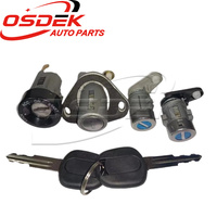 Nuevo Interruptor de Encendido de Alta Calidad con Llave para DAEWOO LANOS 96213542 96464746
