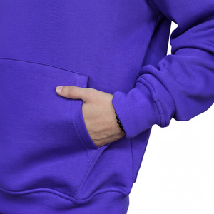 Sudadera con capucha para hombre 2025 Moda informal para hombre con diseño personalizado Sudadera con capucha Premium personalizada de gran tamaño - Product Image 1