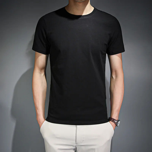 <span class=keywords><strong>เสื้อ</strong></span>ยืดคอตตอน 240 แกรม คุณภาพสูง ทรงโอเวอร์ไซส์ หนัก ใส่ได้ทั้งชายหญิง สกรีนโลโก้ได้ตามต้องการ <span class=keywords><strong>เสื้อ</strong></span>ยืดคอตตอน 100% 240 แกรม - Product Image 4