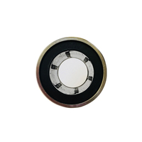Rodamientos lineales de bolas de alta precisión LM16UU tamaño 16*28*37mm para electrónica, maquinaria, instrumentos, robots, maquinaria de herramientas