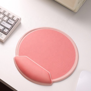 Đầy màu sắc phim hoạt hình phong cách chuột pad với Non-Slip PU cơ sở cổ tay phần còn lại trong kho - Product Image 6