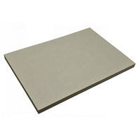 Recycled Gray Card Board Paper