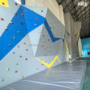 Projets de murs <span class=keywords><strong>d</strong></span>'escalade, équipement <span class=keywords><strong>d</strong></span>'escalade de qualité professionnelle pour les écoles - Product Image 2