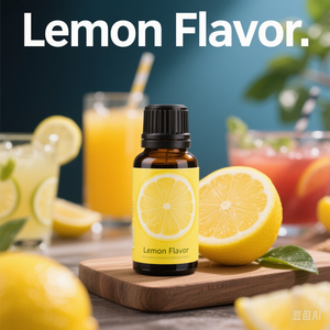 Premium Quality Artificial Lemon Flavor &amp; <strong>Vanilla</strong> for Drinks Milk Beverages Fragrance &amp; Flavor Product - Product Image 4