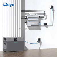 Micro-onduleur hybride Deye Ae-fs2.0-2h2 800w, balcon tout-en-un Ess Deye 2kwh 2kw 51.2v 40ah Ae-f2.0 Batterie au lithium Lifepo4