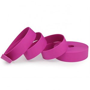 Sangle en sangle tissée enduite de PVC/TPU durable, personnalisable avec logo et couleur, pour collier de chien et fixation de tente, facile à nettoyer, prix de gros - Product Image 4