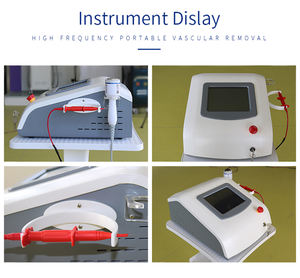 Hoogfrequente Thermische Coagulatie Bloedvaten Vasculaire Machine <span class=keywords><strong>Rbs</strong></span> Spiderader Verwijderingsmachine Fabrieksprijs - Product Image 6
