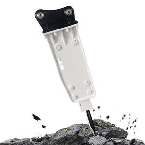 مطرقة هيدروليكية صغيرة F12 F22 F27 F35 F45 من المصنع OEM ODM مع إزميل - Product Image 3