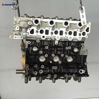 Ensemble moteur complet 4JK1-TCX 2.5L Turbo Diesel pour Isuzu D-MAX Mu-X Chevrolet Colorado 4JK1 2499CC
