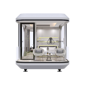 Nhà Tiền Chế Di Động Nhà Tiền Chế Nhà Biệt Thự Hiện Đại Giá Rẻ Nhà Tiền Chế Sang Trọng - Product Image 6