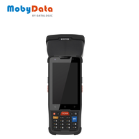 Mobydata SC78 DP-D PDA Industrial Android Resistente con Escáner de Códigos de Barras 1D 2D para la Industria Manufacturera