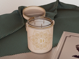 2023 New Design Customized PU Leather Contemporary Car Office <strong>Tissue</strong> <strong>Holder</strong> Creative Living Room Bedroom <strong>Tissue</strong> Boxes - Product Image 5
