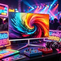 Ordinateur de bureau tout-en-un i3 i5 i7 i9, écran 23,8 pouces, pour la maison et le bureau