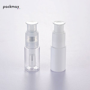 Fabricante Mayorista de Botellas de Spray de Plástico Blanco Transparente de Alta Hermeticidad, Botella de Spray Portátil de 35 ml - Product Image 5