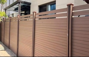 Cercado <span class=keywords><strong>DE</strong></span> PRIVACIDAD WPC elegante y duradero: bajo <span class=keywords><strong>mantenimiento</strong></span>, sin putrefacción (altura <span class=keywords><strong>de</strong></span> 6 pies), cercado <span class=keywords><strong>de</strong></span> madera y plástico y puertas, cercado <span class=keywords><strong>de</strong></span> PVC - Product Image 6