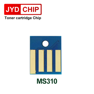 Tương thích <span class=keywords><strong>Reset</strong></span> <span class=keywords><strong>chip</strong></span> mực Cho <span class=keywords><strong>MS310</strong></span> MS312 MS315 MS317 MS410 MS415 MS417 MS510 MS610 <span class=keywords><strong>reset</strong></span> <span class=keywords><strong>chip</strong></span> mực - Product Image 2