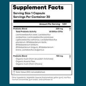 ओम ओडम थोक प्रीमियर प्रोबायोटिक्स पाउडर पूरक के लिए प्रोबायोटिक्स पाउडर पूरक - Product Image 2