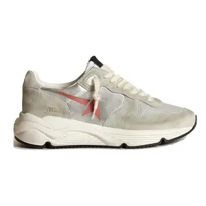 Chaussures de marque italiennes de créateurs. Caractéristiques : Cuir classique, daim, paillettes, aspect vieilli, imprimé léopard pour hommes et femmes - Product Image 5