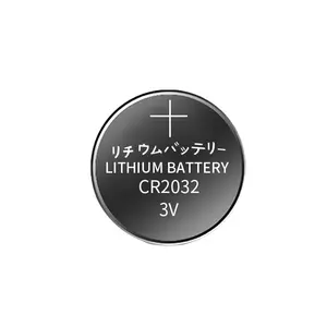 真新しい3V鉛なしカドミウムなし水銀リチウムイオンボタンなし-電動工具用電池