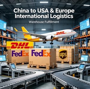 Transporte Aéreo Multimodal <span class=keywords><strong>de</strong></span> China Shenzhen a EE. UU., Canadá y Reino Unido, DDP, DAP, LCL, Mejor Precio, Rápido y Confiable para Piezas <span class=keywords><strong>de</strong></span> Automóviles - Product Image 1