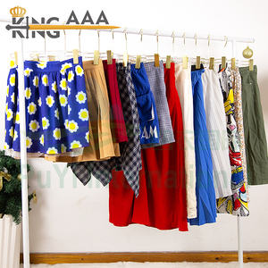 Jupes taille hautes Pour femmes ropa de Nhật Bản mujer sử dụng quần áo thứ hai tay quần áo maxi váy ngắn cho Phụ nữ sexy - Product Image 4