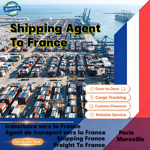 Service de Fret Maritime Import Export Agent Maritime vers la France <span class=keywords><strong>Nantes</strong></span> Transitaire Logistique Livraison Transport Entrepôt - Product Image 5